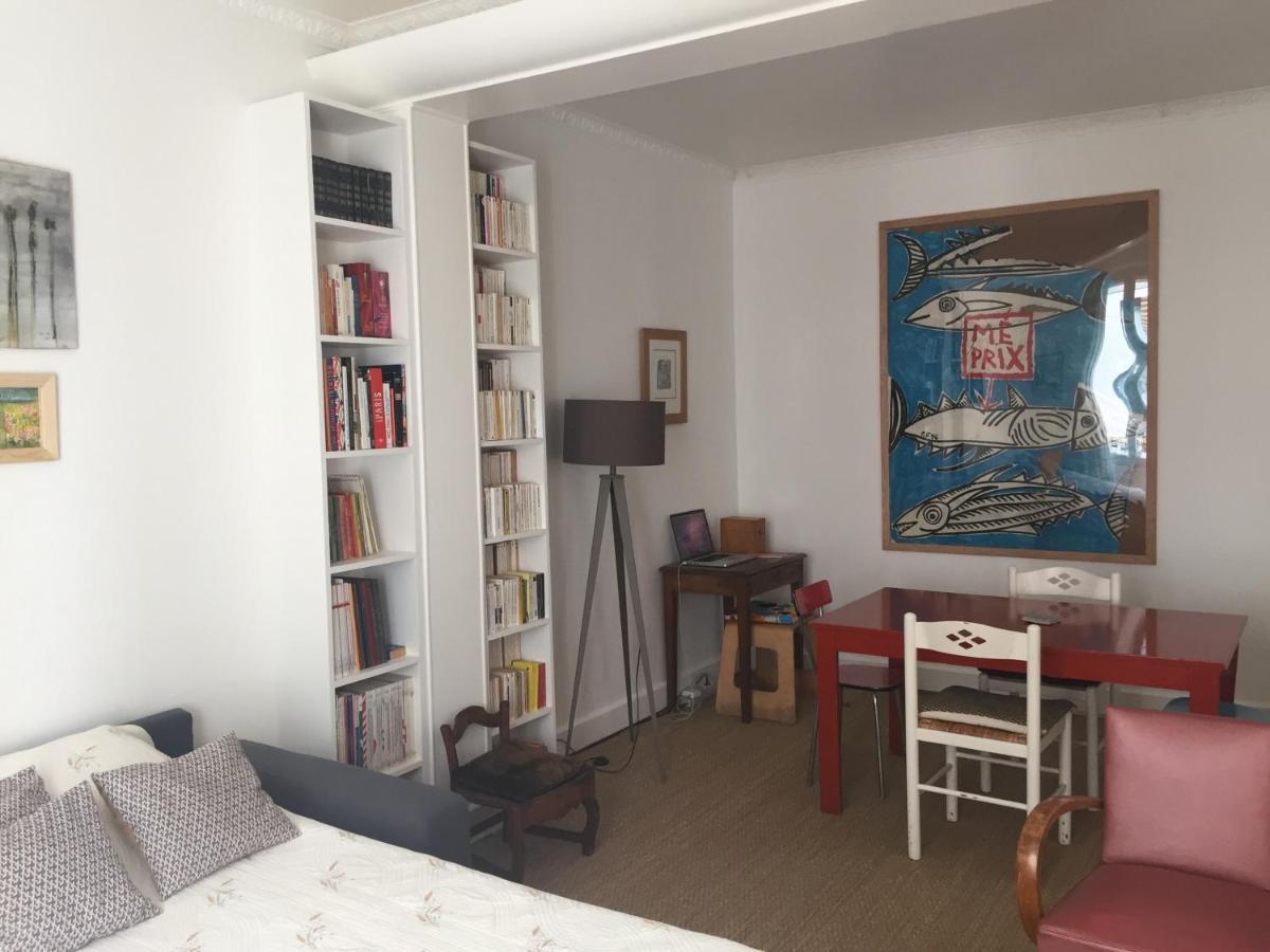 Appartement Paris XIV Exterior foto