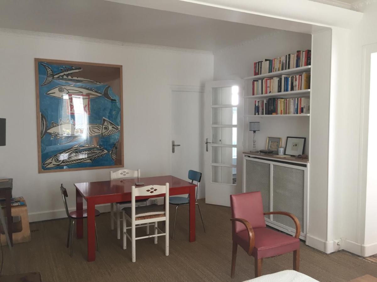Appartement Paris XIV Exterior foto