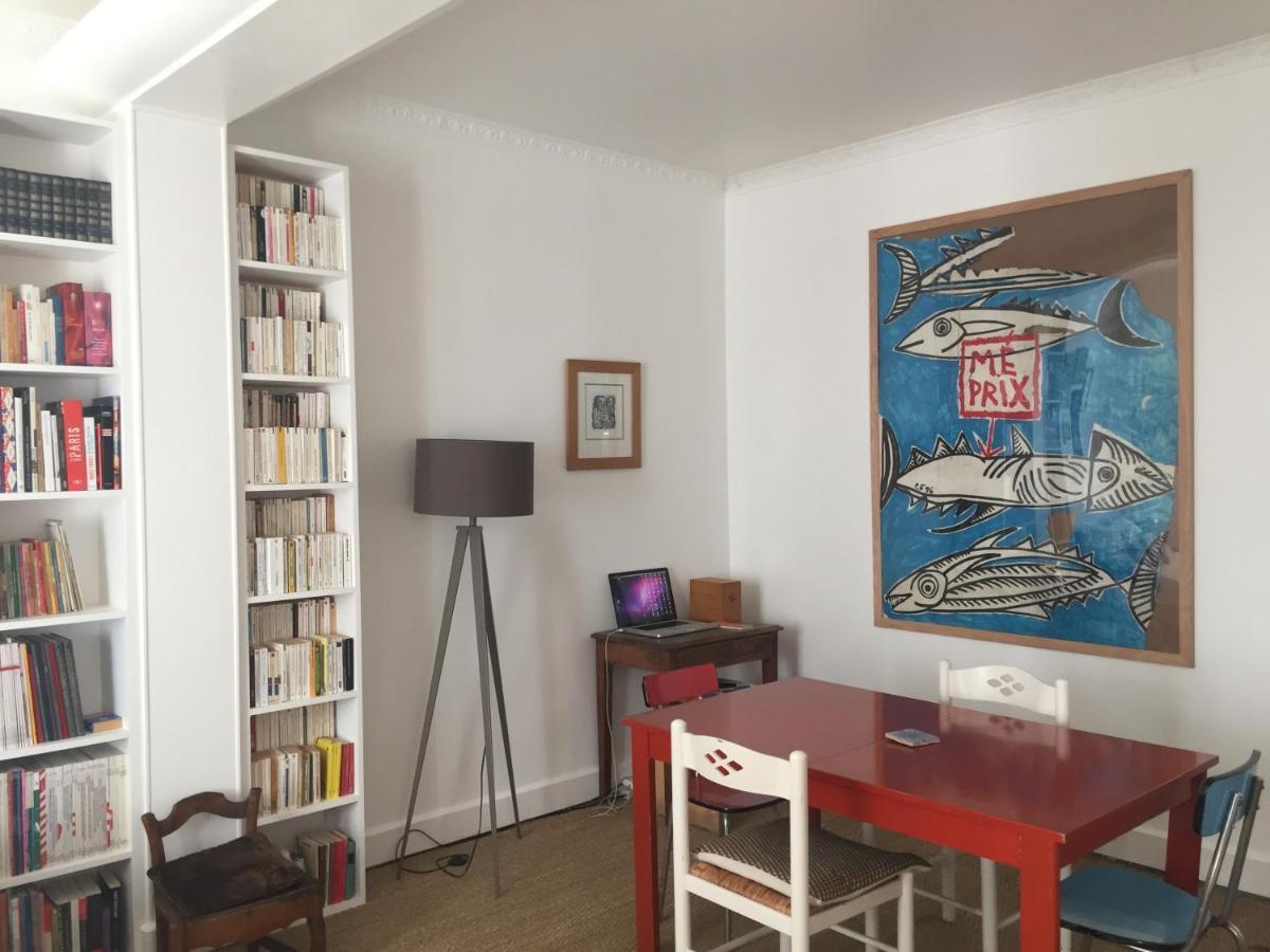 Appartement Paris XIV Exterior foto