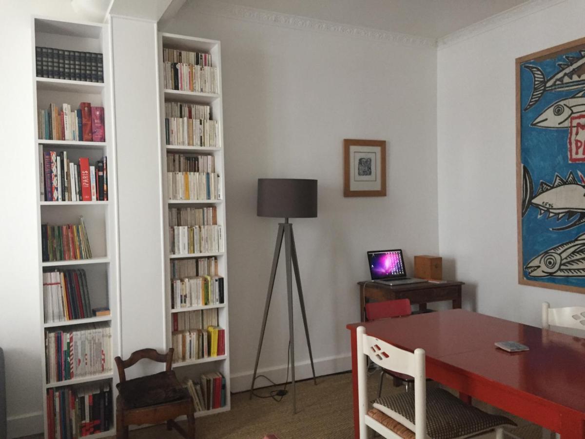 Appartement Paris XIV Exterior foto