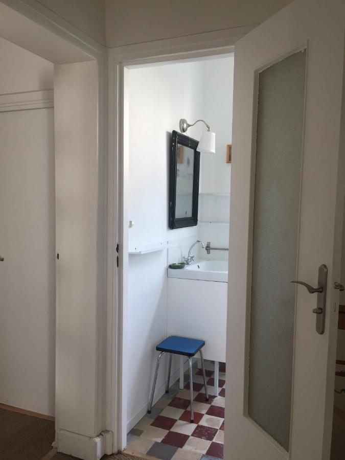 Appartement Paris XIV Exterior foto